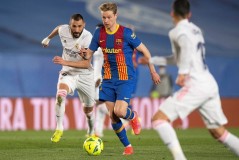 巴塞罗那对阵瓦伦西亚：伤病困扰下的胜利之路